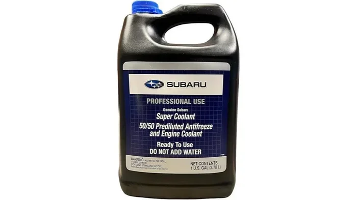 Do I Have to Use Subaru Coolant or Can I Use Another
