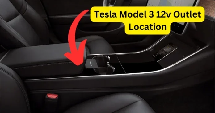 Does Tesla Have a 12V Outlet And What You Can Power