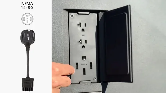 Does Tesla Have a Cigarette Lighter And Power Plugs
