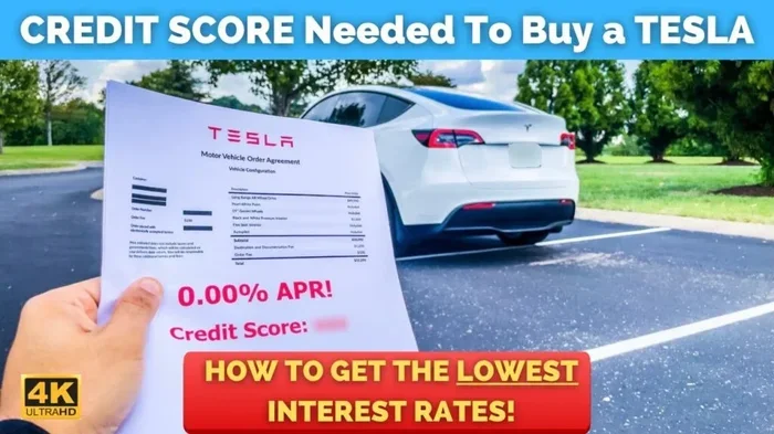 How Long Does Tesla Credit Decision Take to Get Approved
