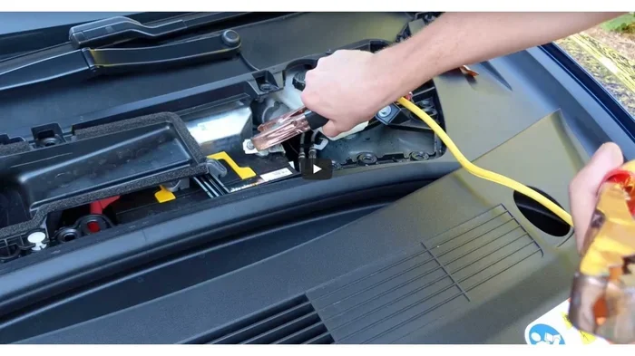 Can a Tesla Jump Another Car When Your Battery Dies
