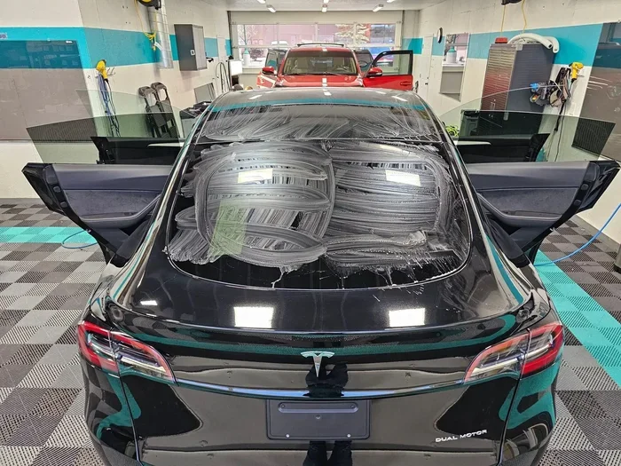 Does Tesla Service Center Tint Windows for Your Car