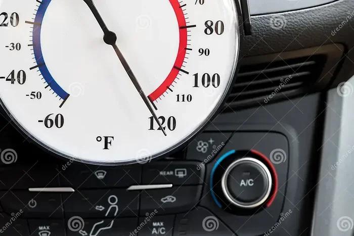 How Hot Can a Car Get in 100-Degree Weather Shocking