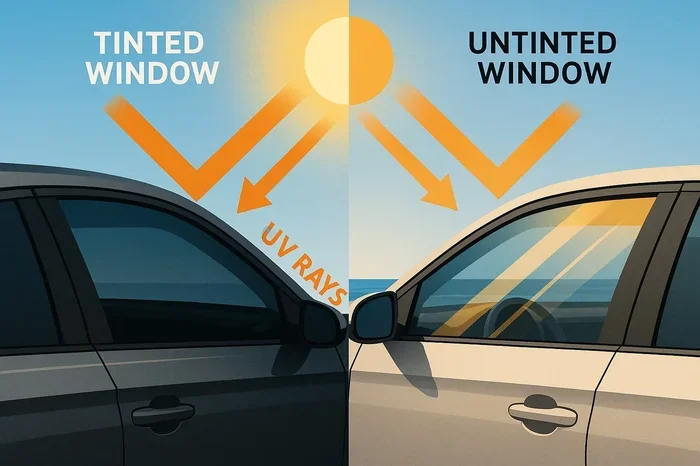 60 Percent Window Tint Benefits You Should Know About