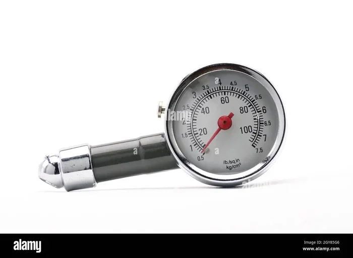 How Do I Know How Much PSI Is in My Tire Right Now