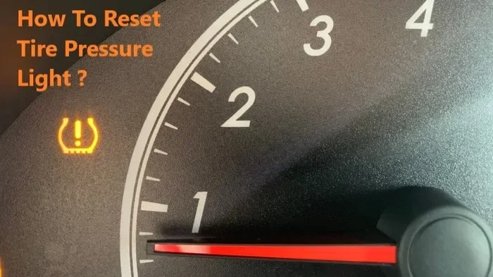 How to Get Rid of the TPMS Light Without Visiting a Mechanic