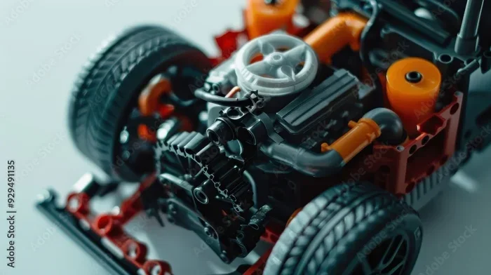 12v DC Motor for Toy Car How to Choose the Right One