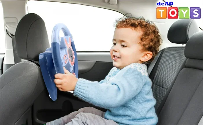 Best Toy Steering Wheel for Back of Car Buying Guide