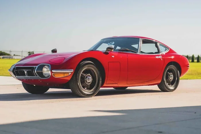 Did James Bond Drive a Toyota 2000GT in This Movie