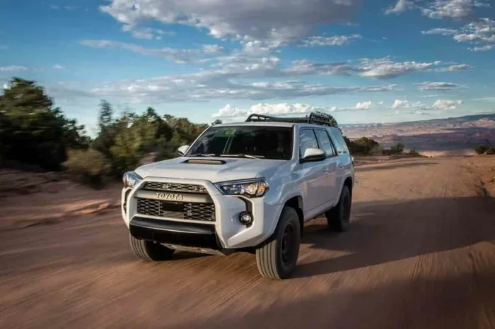 Can a Toyota 4Runner Last 400000 Miles and Beyond