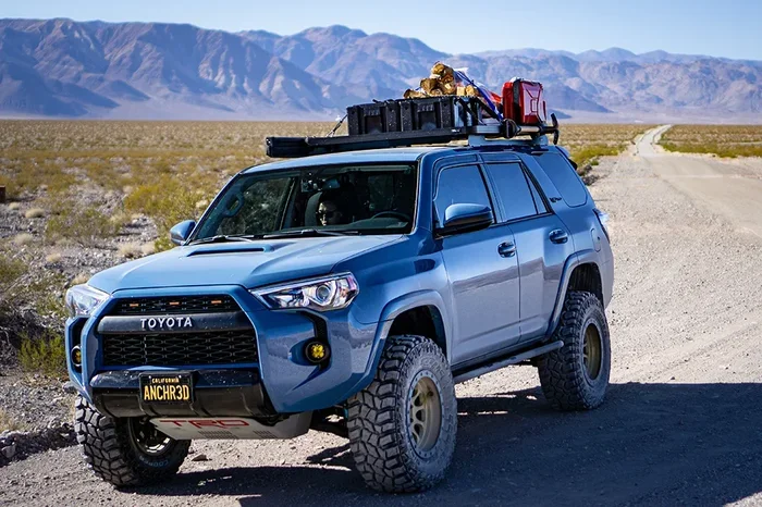 Do Toyota 4Runners Hold Their Value Better Than Other Trucks