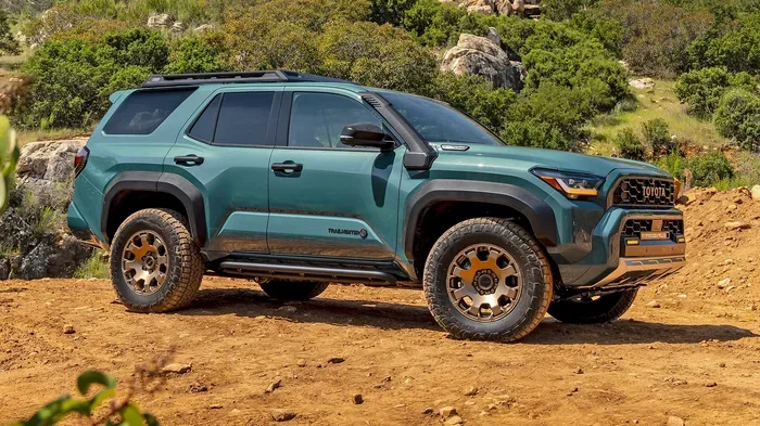 Are 4Runners Expensive to Insure Compared to Other SUVs