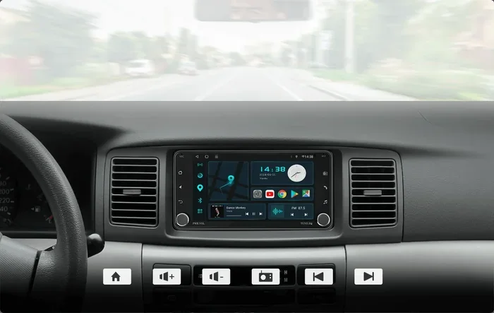 Can You Use Android Auto Through Bluetooth in Toyota