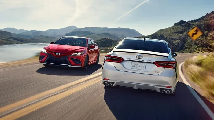 000 Miles a Lot for a Toyota Camry The Ultimate Guide
