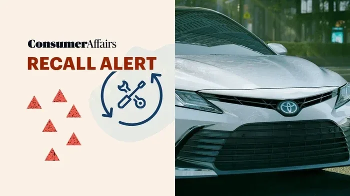 Are There Any Recalls on the 2018 Toyota Camry Today