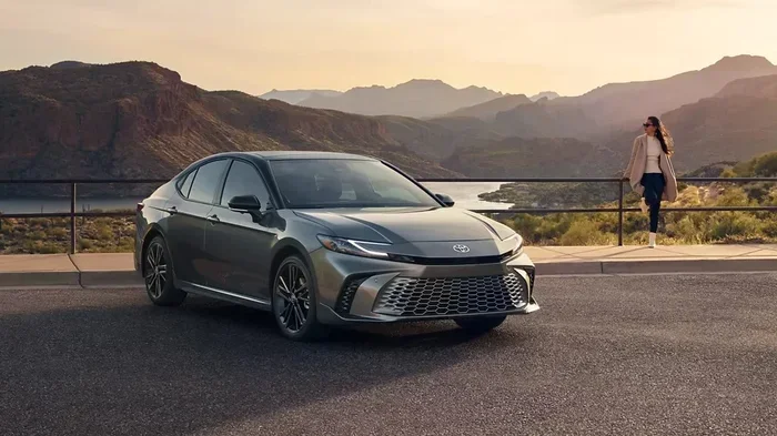 Are Toyota Camrys Good Reliable Cars Really Worth It