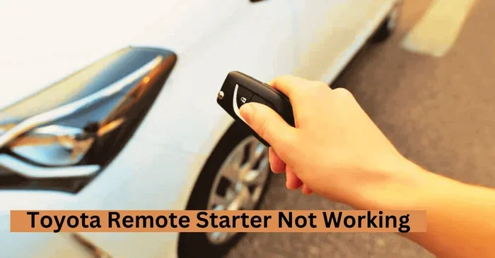 Do All Toyota Cars Have Remote Start Functionality