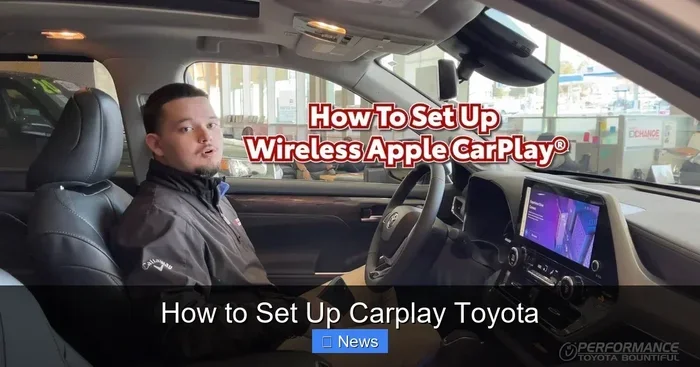 Can You Use CarPlay Without USB on Toyota Yes You Can
