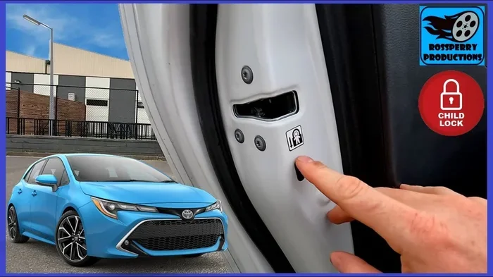Do Toyota Corollas Lock Automatically Without Thinking