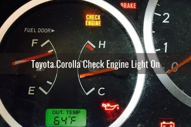 Common Problems With the 2009 Toyota Corolla You Should Know