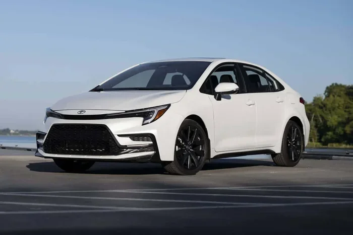 Do Toyota Corollas Hold Their Value For Many Years