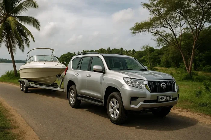 Can You Tow a Boat With a Corolla Here Is the Answer