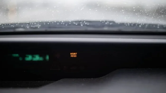 Can I Drive With a Maintenance Required Light On in a Toyota
