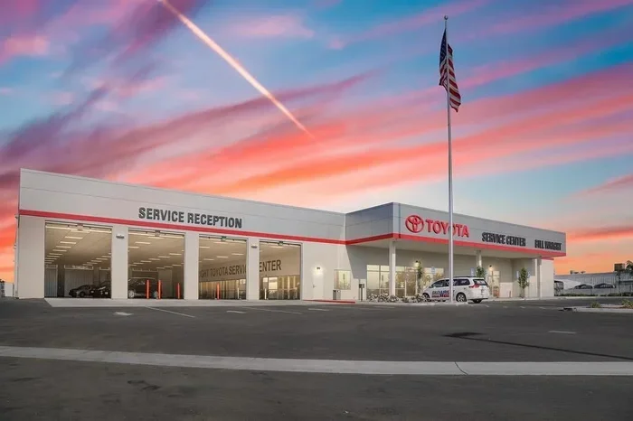 Can I Take My Toyota to Any Dealership for Warranty Work