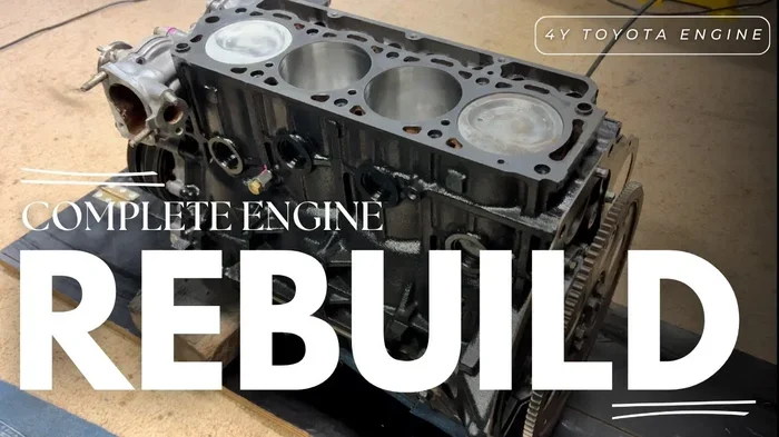 Can a Toyota Engine Be Rebuilt for Better Performance