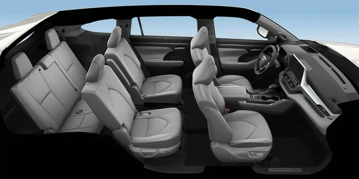 Can a Toyota Highlander Seat 6 Passengers Comfortably