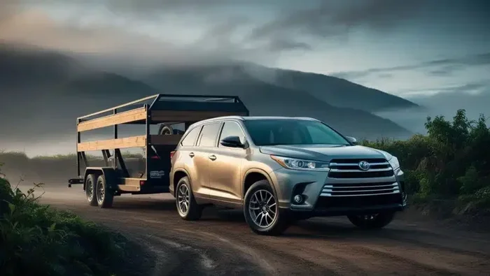 Can a Toyota Highlander Really Tow 5000 Lbs For Real