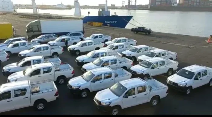 Can You Import a Toyota Hilux Into the US Successfully