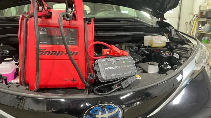 Can You Jump Start a Toyota Hybrid Battery Full Guide