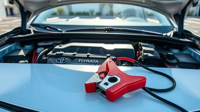 Can You Jump Start A Toyota Hybrid Car The Right Way
