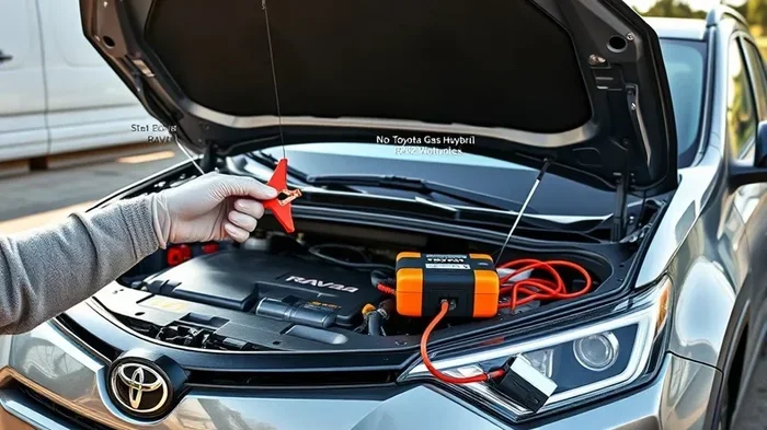Can You Jump-Start a Toyota Hybrid Car Safely and Easily