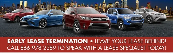 Can I End My Toyota Lease Early And What You Should Know