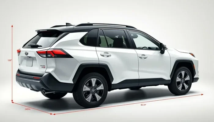 Are All the RAV4s the Same Size We Have the Answers