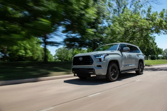 How Long Does the Average Life of a Toyota Sequoia Last