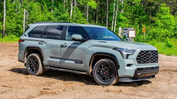 Are Toyota Sequoias Expensive to Maintain Long Term