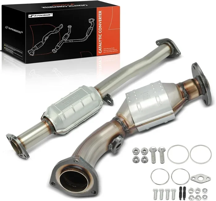 Can I Drive My Toyota Tacoma Without a Catalytic Converter