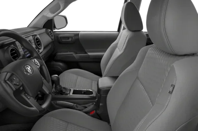 Are 2024 Tacoma Seats Comfortable For Your Daily Drive