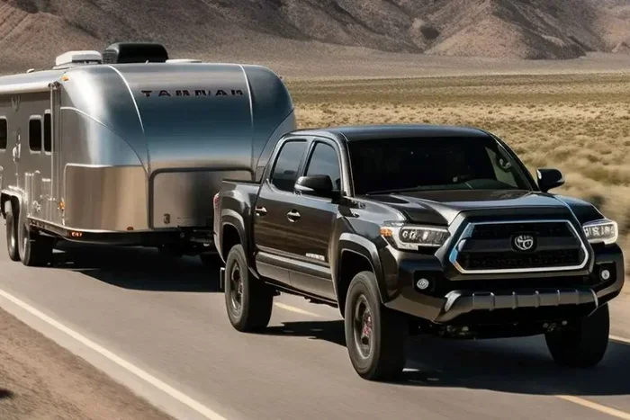 Are Toyota Tacomas Good for Towing Heavy Loads and More