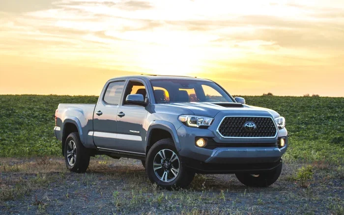 Are V6 Tacomas Good on Gas or Are They Gas Guzzlers