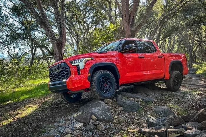 Is TRD Better Than SR5 The Ultimate Toyota Showdown