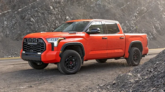 Are Toyota Tundras Good on Gas Compared to Other Trucks