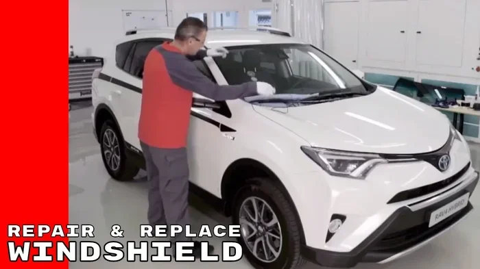 Do Toyota Dealerships Replace Windshields Find Out Now