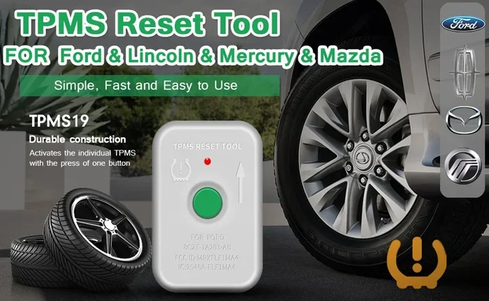 How Do I Manually Reset My TPMS Sensor Fast and Easy