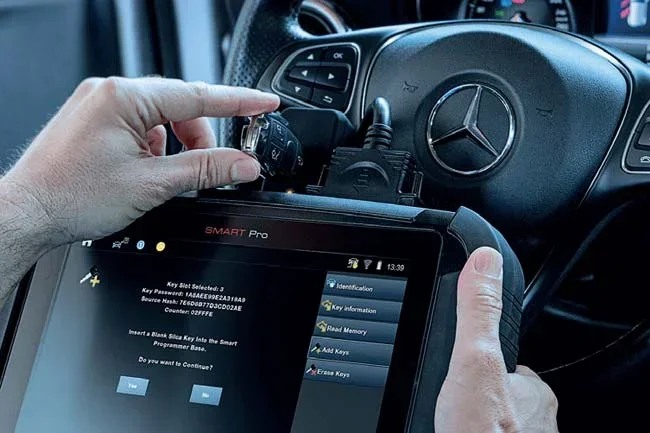 Can I Program a Transponder Key Myself Without a Locksmith
