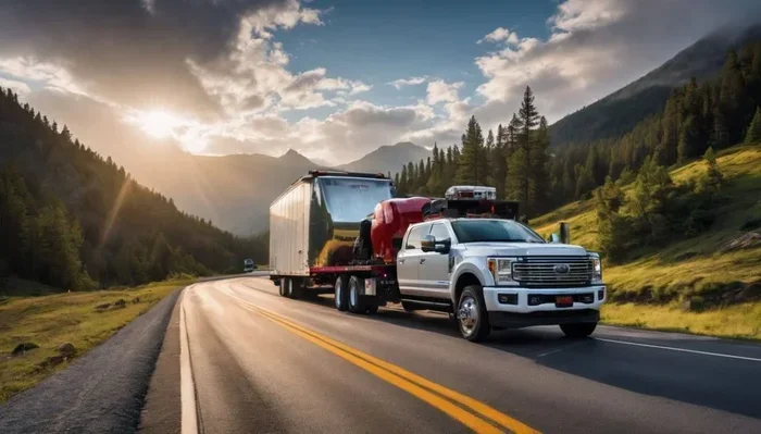 How Close to Max Towing Capacity Is Safe on the Road