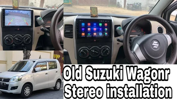 Wagon R Car Stereo Upgrade Guide for Better Sound Quality